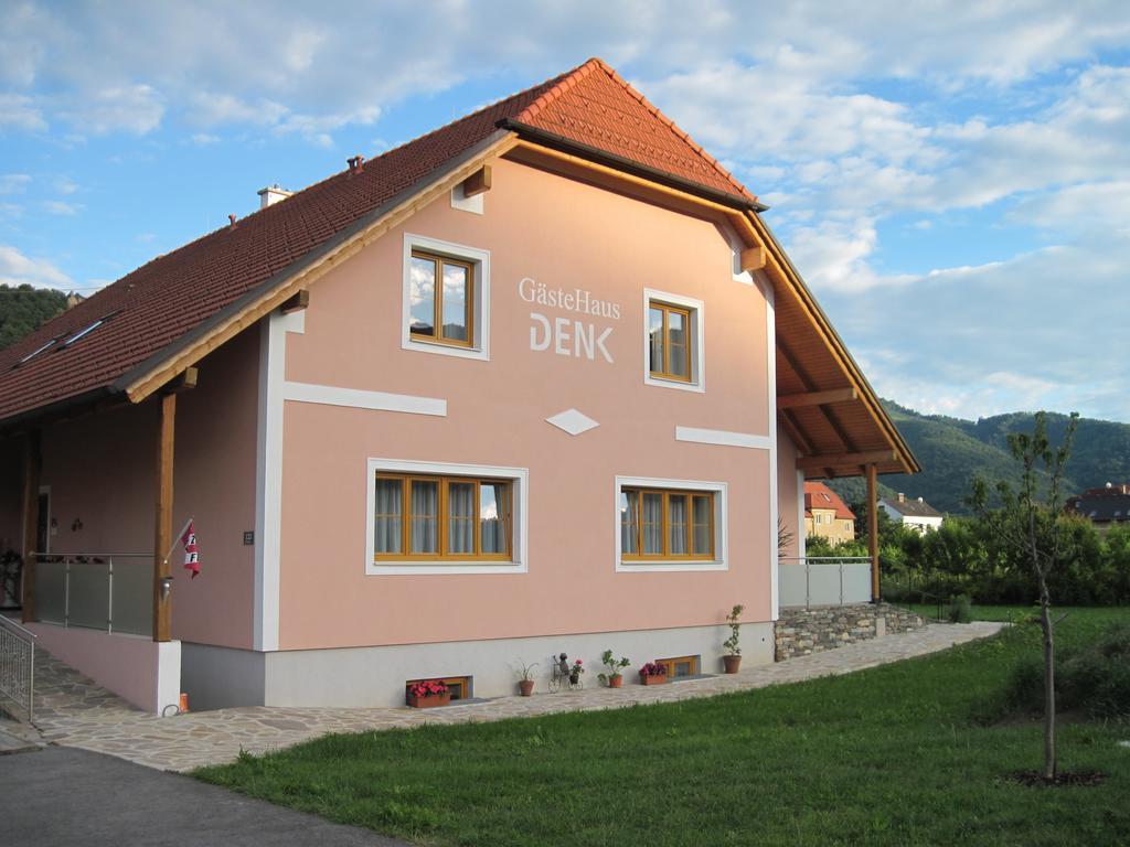 Wösendorf Gaestehaus Rudolf U. Sandra Denk מראה חיצוני תמונה