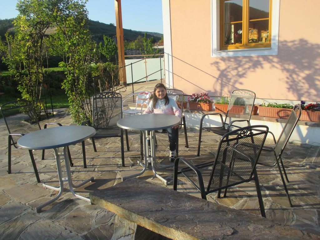 Wösendorf Gaestehaus Rudolf U. Sandra Denk מראה חיצוני תמונה