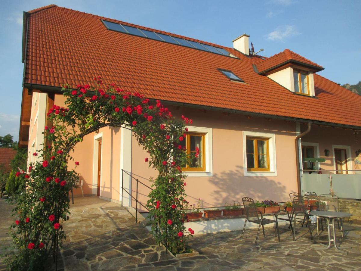 Wösendorf Gaestehaus Rudolf U. Sandra Denk מראה חיצוני תמונה