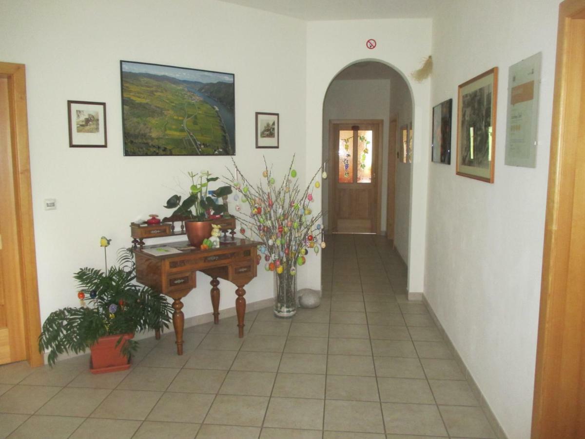 Wösendorf Gaestehaus Rudolf U. Sandra Denk מראה חיצוני תמונה