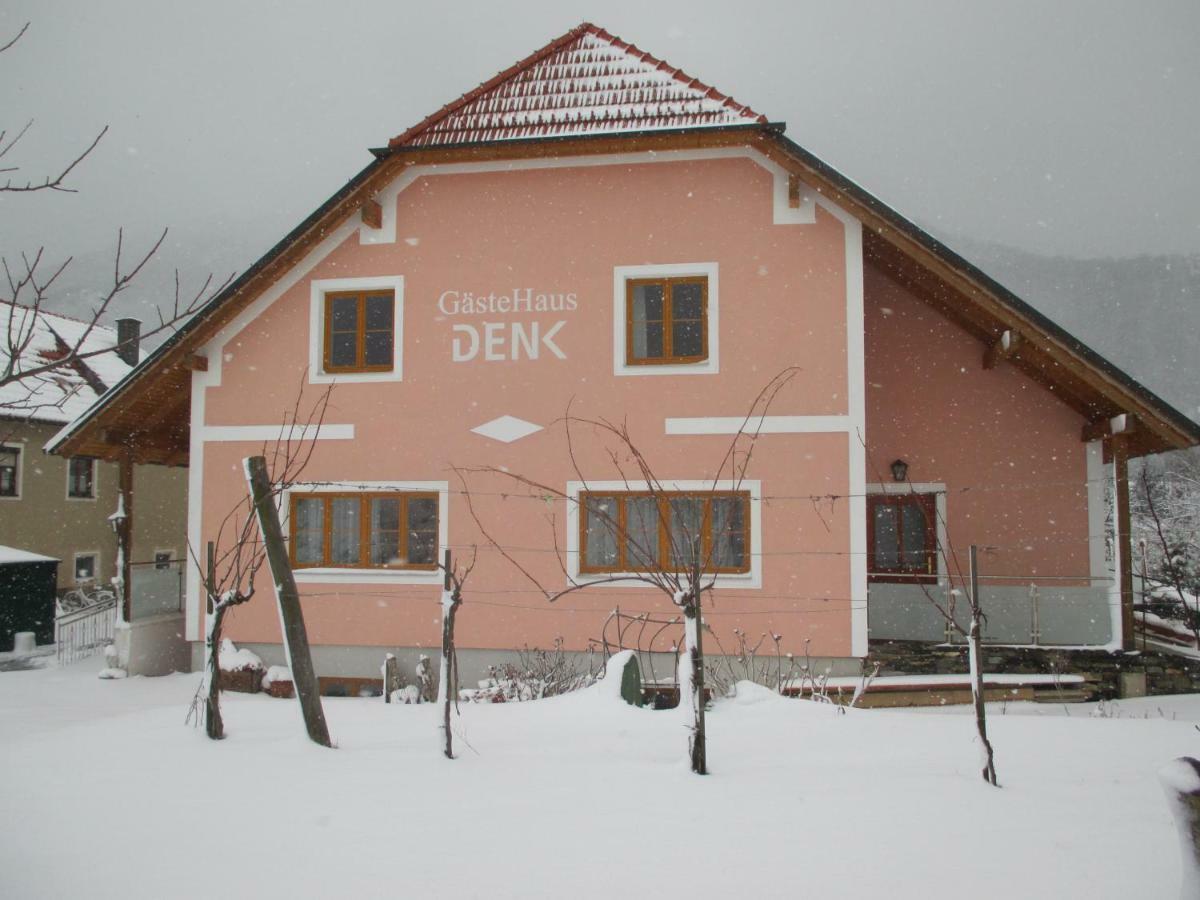 Wösendorf Gaestehaus Rudolf U. Sandra Denk מראה חיצוני תמונה