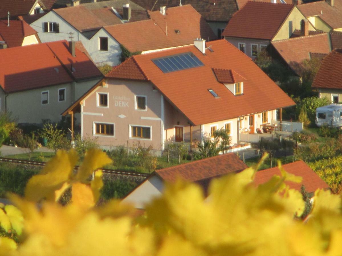 Wösendorf Gaestehaus Rudolf U. Sandra Denk מראה חיצוני תמונה