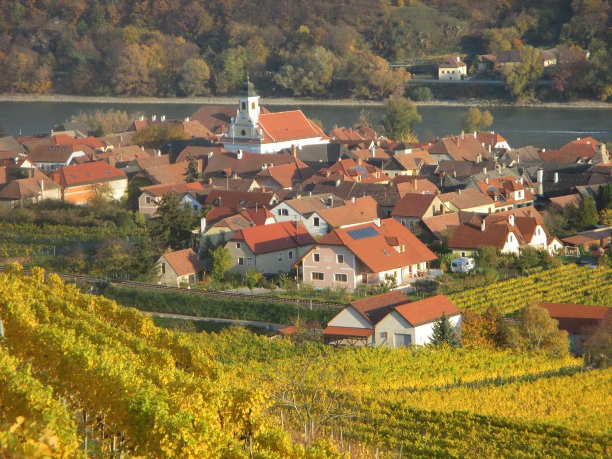 Wösendorf Gaestehaus Rudolf U. Sandra Denk מראה חיצוני תמונה