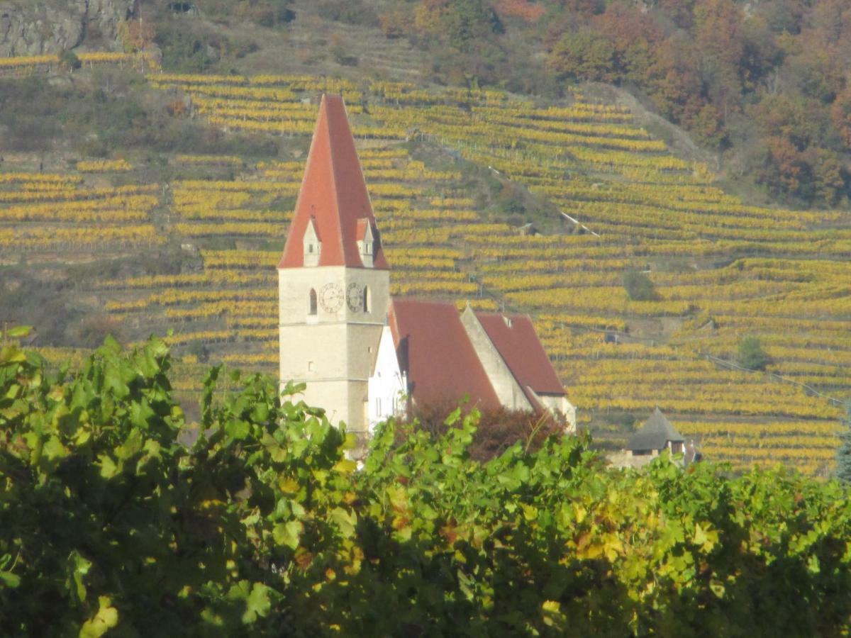 Wösendorf Gaestehaus Rudolf U. Sandra Denk מראה חיצוני תמונה