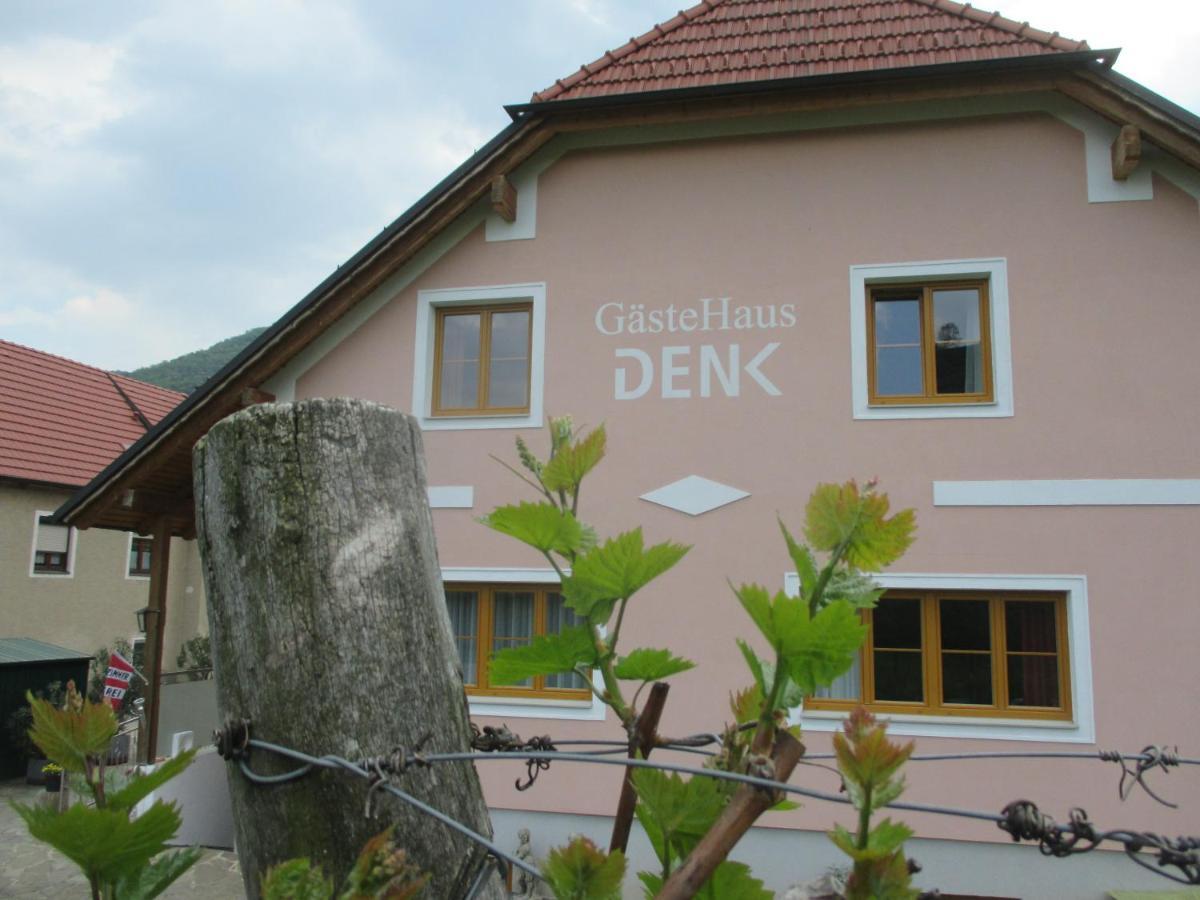 Wösendorf Gaestehaus Rudolf U. Sandra Denk מראה חיצוני תמונה