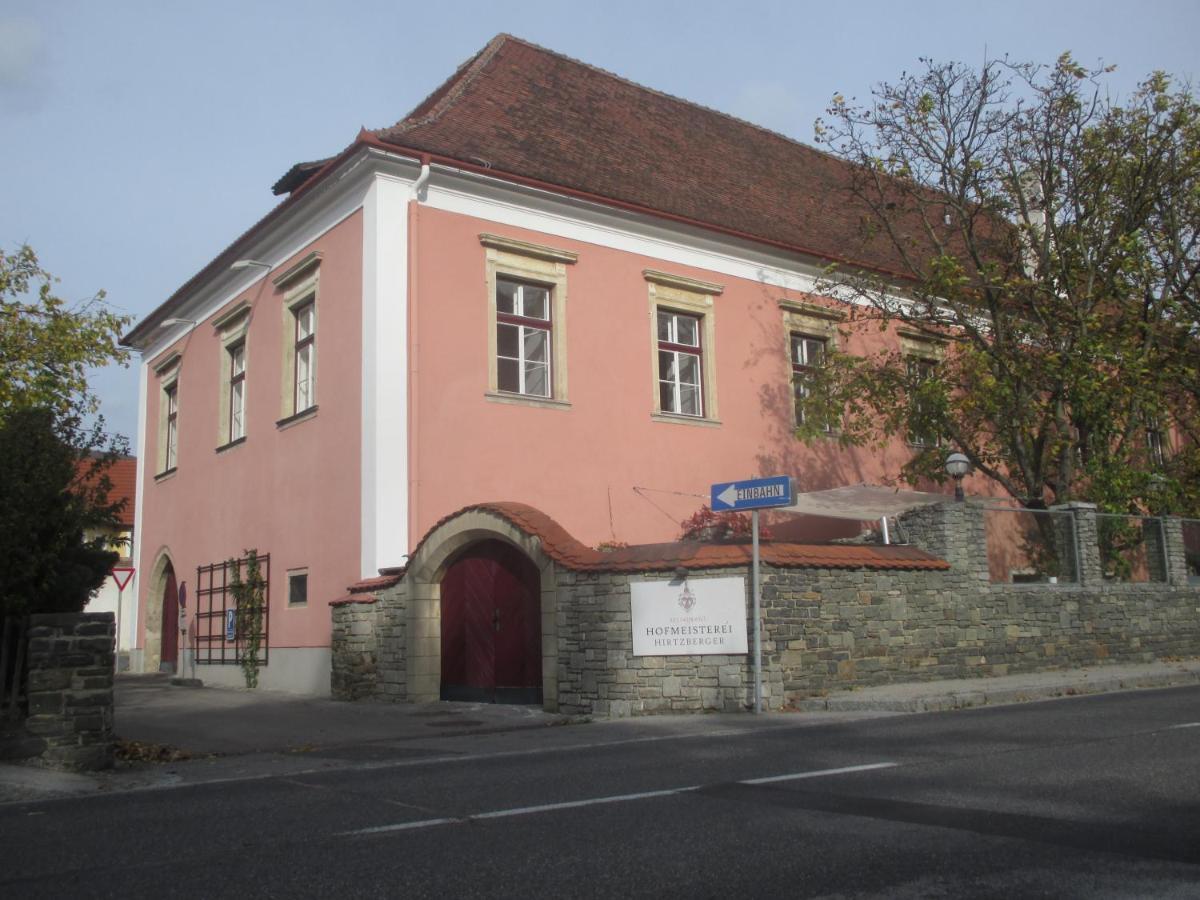Wösendorf Gaestehaus Rudolf U. Sandra Denk מראה חיצוני תמונה