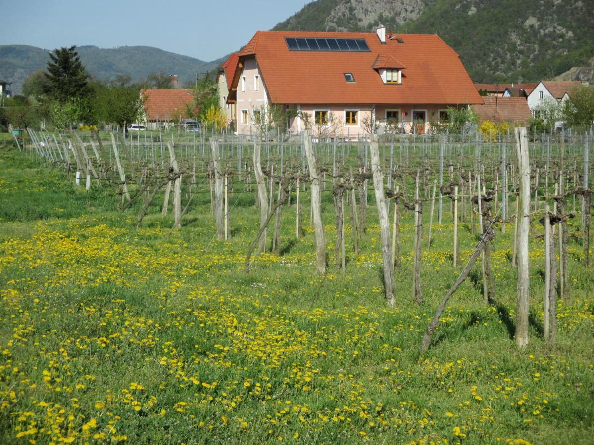 Wösendorf Gaestehaus Rudolf U. Sandra Denk מראה חיצוני תמונה