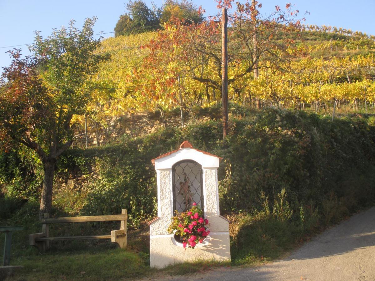 Wösendorf Gaestehaus Rudolf U. Sandra Denk מראה חיצוני תמונה