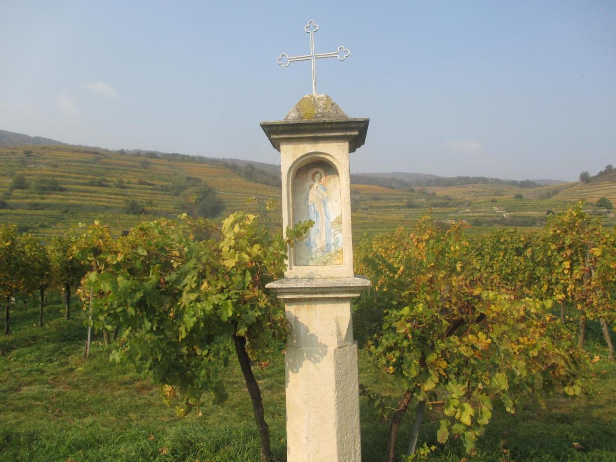 Wösendorf Gaestehaus Rudolf U. Sandra Denk מראה חיצוני תמונה