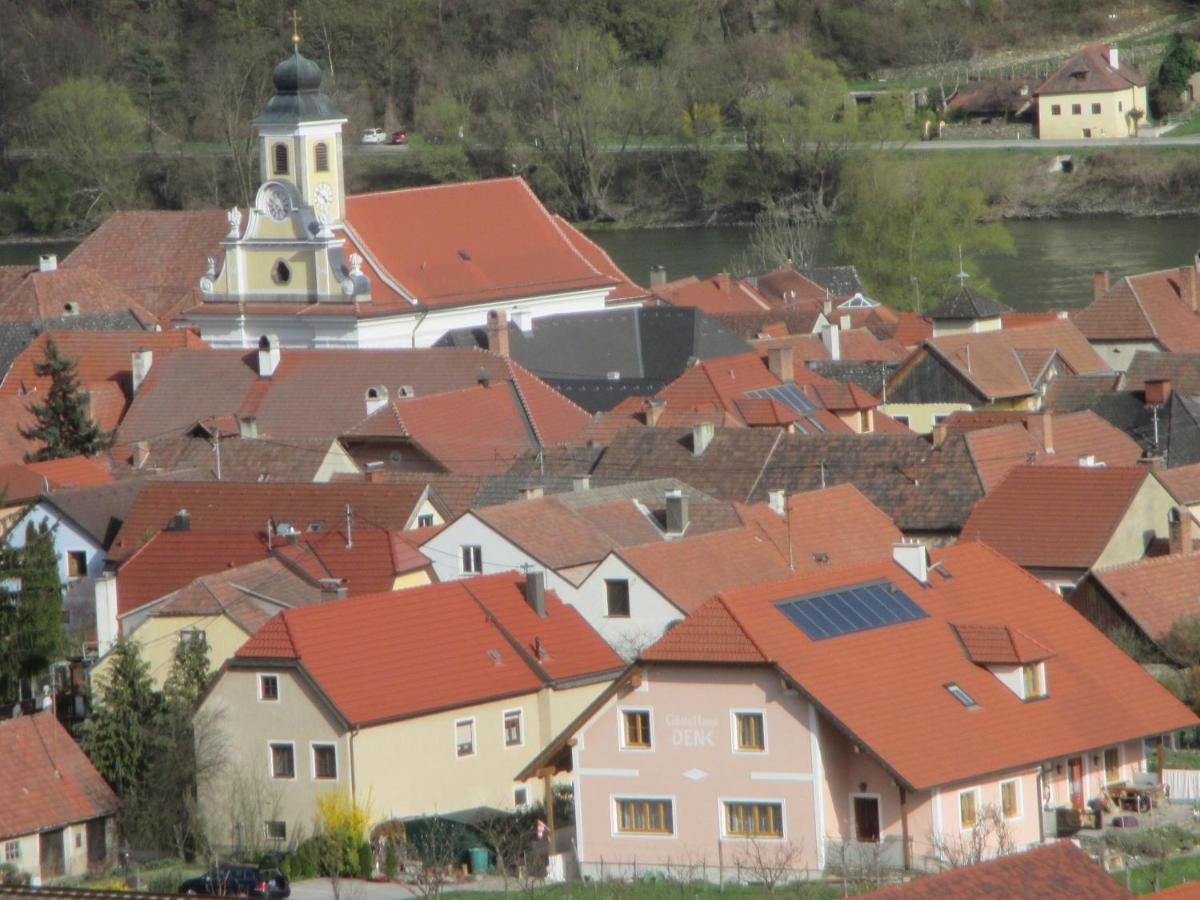 Wösendorf Gaestehaus Rudolf U. Sandra Denk מראה חיצוני תמונה