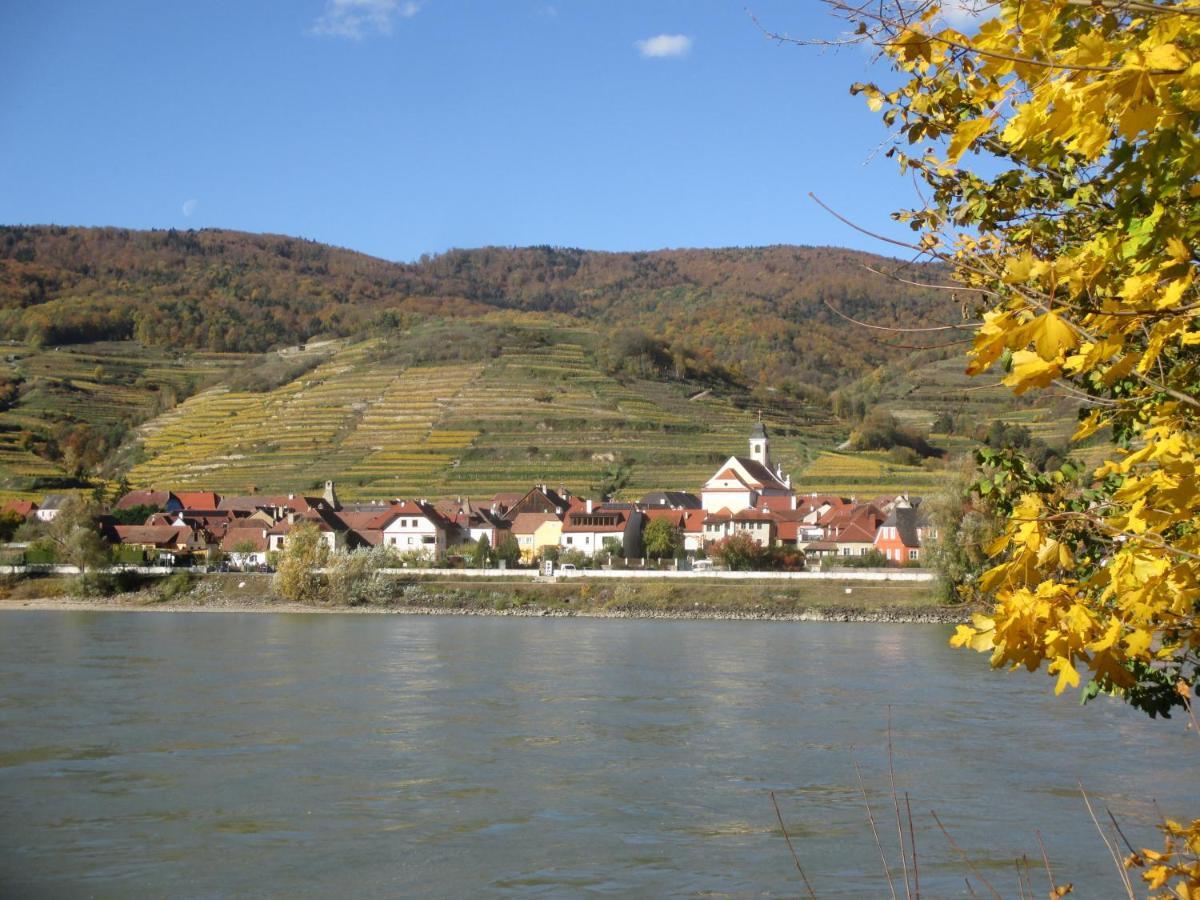 Wösendorf Gaestehaus Rudolf U. Sandra Denk מראה חיצוני תמונה